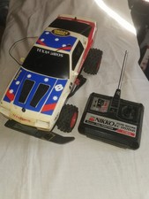 GIG Nikko RC Texas Bros Thunder sound rombo di tuono funzionante