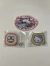 Stoney Clover Lane Sanrio Hello Kitty 3 Patches