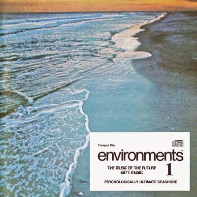 No Artist - Environments 1 (CD) (VG+)