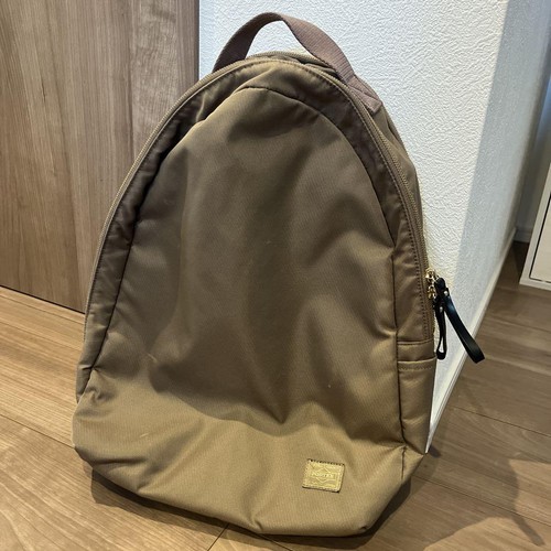 PORTER SHEAR Daypack Rucksack schwarz A4 Größe Yoshida Kaban aus Japan " - Bild 21 von 24