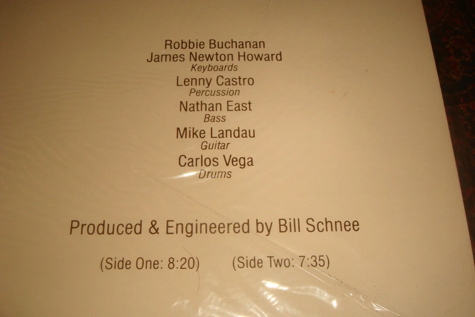 THE SHEFFIELD TRACK RECORD Sheffield Lab 20 Direct to Disc LP BRAND NEW SEALED - Image 3 of 4