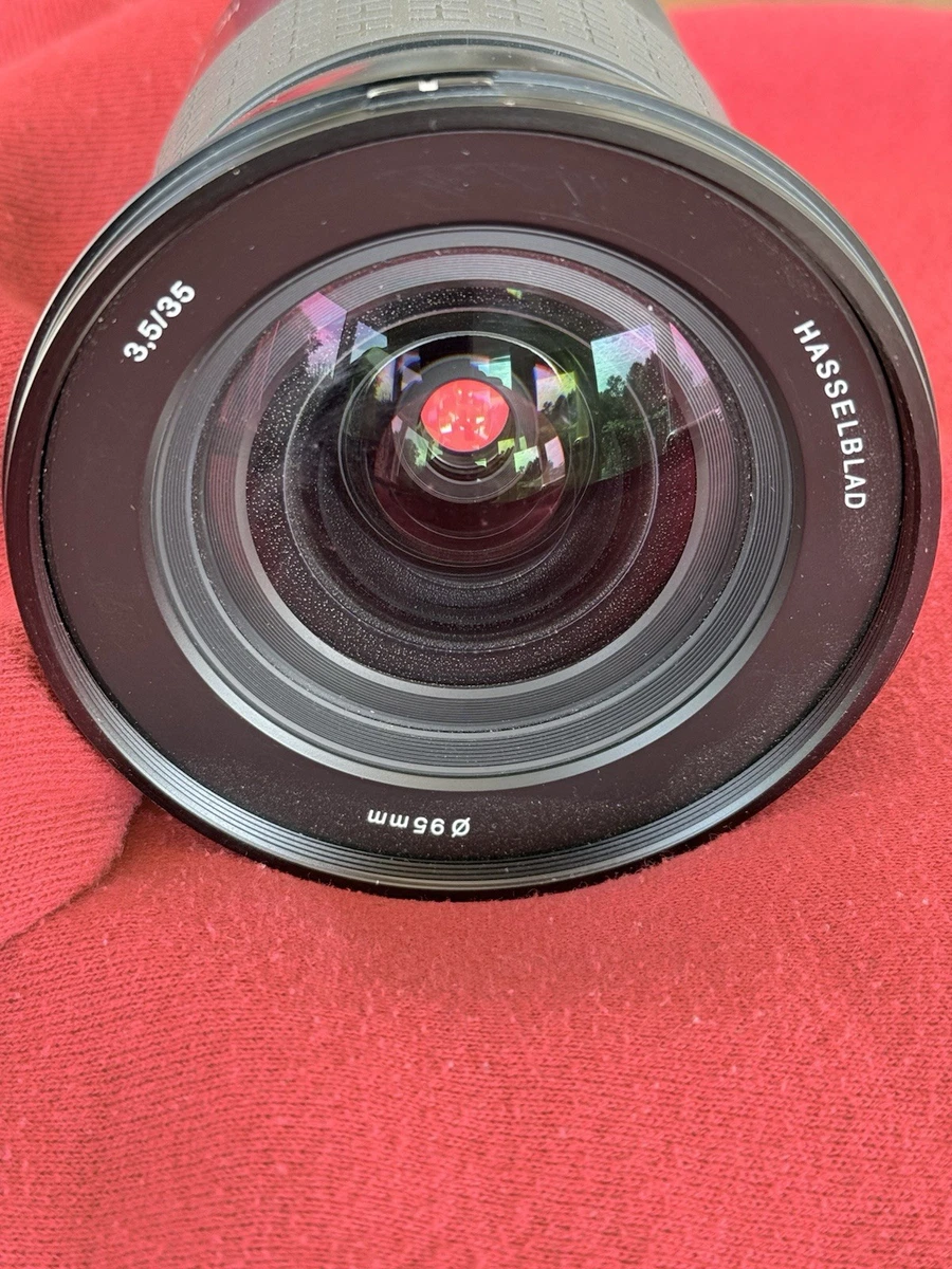 Hasselblad HC Camera Lenses 35mm Focal for sale | eBay