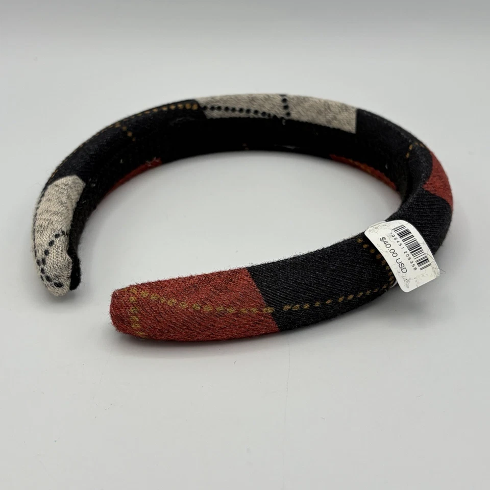 Diadema rígida Free People Ariana Ost otoño invierno atractivo nueva con etiquetas para mujer” Foto 4 de 4