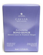 Alterna Caviar Restructuring Bond Repair Leave-In Masque, 1.7 oz