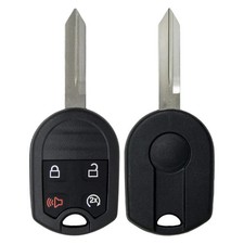2009-2018 Ford F-Series Explorer / 4-Button Remote Head Key / OUC6000022 / AFTE