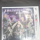Nintendo Fire Emblem Fates: Conquest amiibo Compatible Multiplayer 3DS RPG