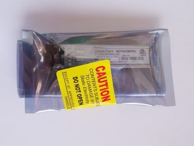 Check Point NIY4438FRU SFP 850nm NEW Transceiver module FTLF8519P3BNL-CK