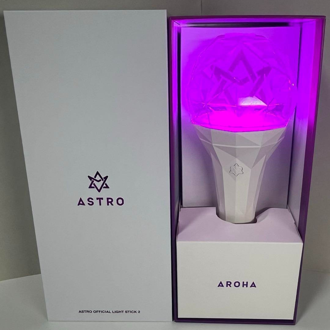 【本日限定価格】ASTRO STAR LIGHT Starlight ムンビン 2025年最新】astro star lightの人気アイテム - メルカリ