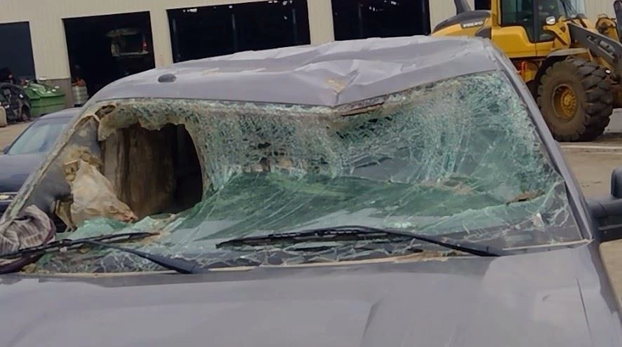 09-11 12 13 2014 Ford F150 luz trasera conductor lámpara con borde brillante | Styleside Foto 3 de 4