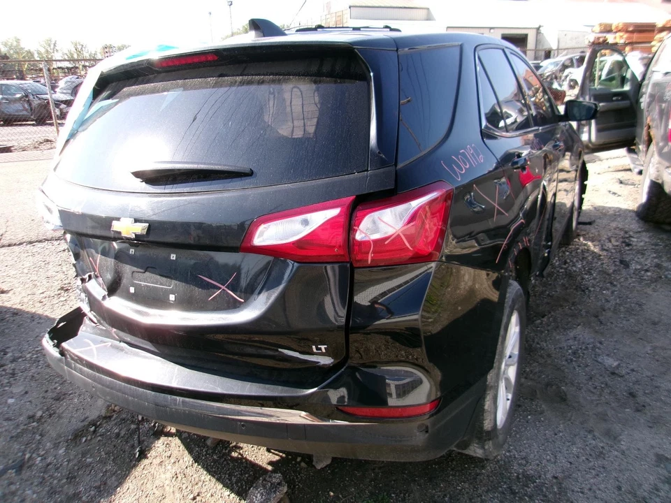 Conjunto de filtro de aire usado se adapta a: Chevrolet Equinox 2020 grado A Foto 4 de 4