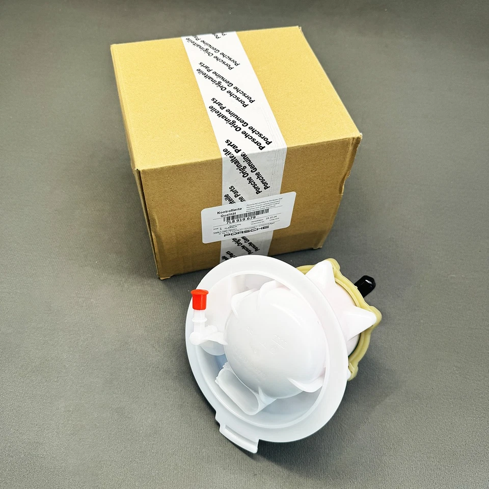 Fuel Filter Left Driver Side for 2007-13 Audi Q7 Sport Utility 4-Door 7L8919679 - Image 2 of 4