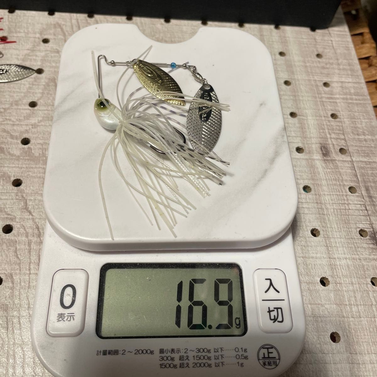 OSP Spinnerbait Set of 3 - Image 9