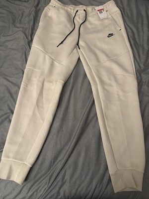 Nike Sportswear Tech Fleece Pants/Joggers - Light Orewood - HV0959-104 Men's L