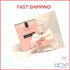 Johan B. Fancy Pink Eau de Parfum Spray for Women, 2.8 Ounce