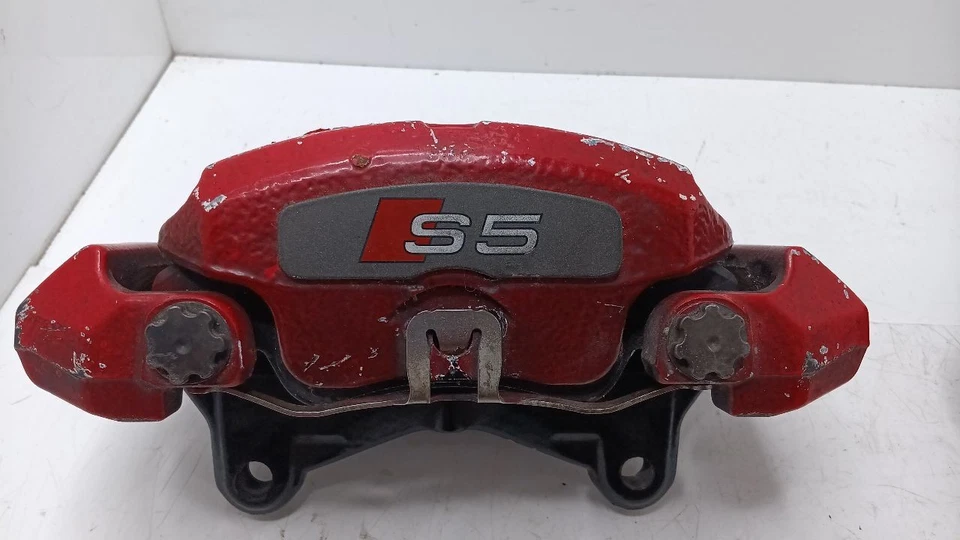 JUEGO COMPLETO PINZAS AUDI S5 2009 Foto 3 de 4