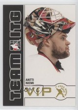2010 ITG Team ITG VIP Fall Expo Antti Niemi #ITG-01 1q2