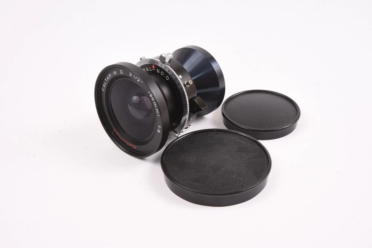 Calumet Camera Lenses for sale | eBay