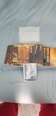 1996 Fleer/Skybox Amalgam Complete Base Set 90 Cards - DC And Marvel