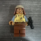 Lego Star Wars Jabba's Sail Barge 75397 Minifigure Vizam sw1390