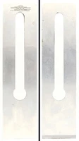 Founder's Grade 2 3/8" Lie-Nielsen Iron for No. 4 1/2, 6 & 7 Planes-mjdtoolparts