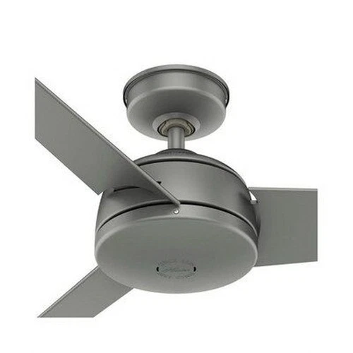 Hunter Fans - Trimaran 52 Inch WeatherMax Ceiling Fan with Wall Control-Matte - Picture 3 of 4