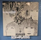 THE BEATLES REVOLVER Vinyl HörZu Odeon SHZE 186 Germany VG/VG