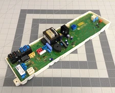 LG Dryer Main Control Board EBR36858810