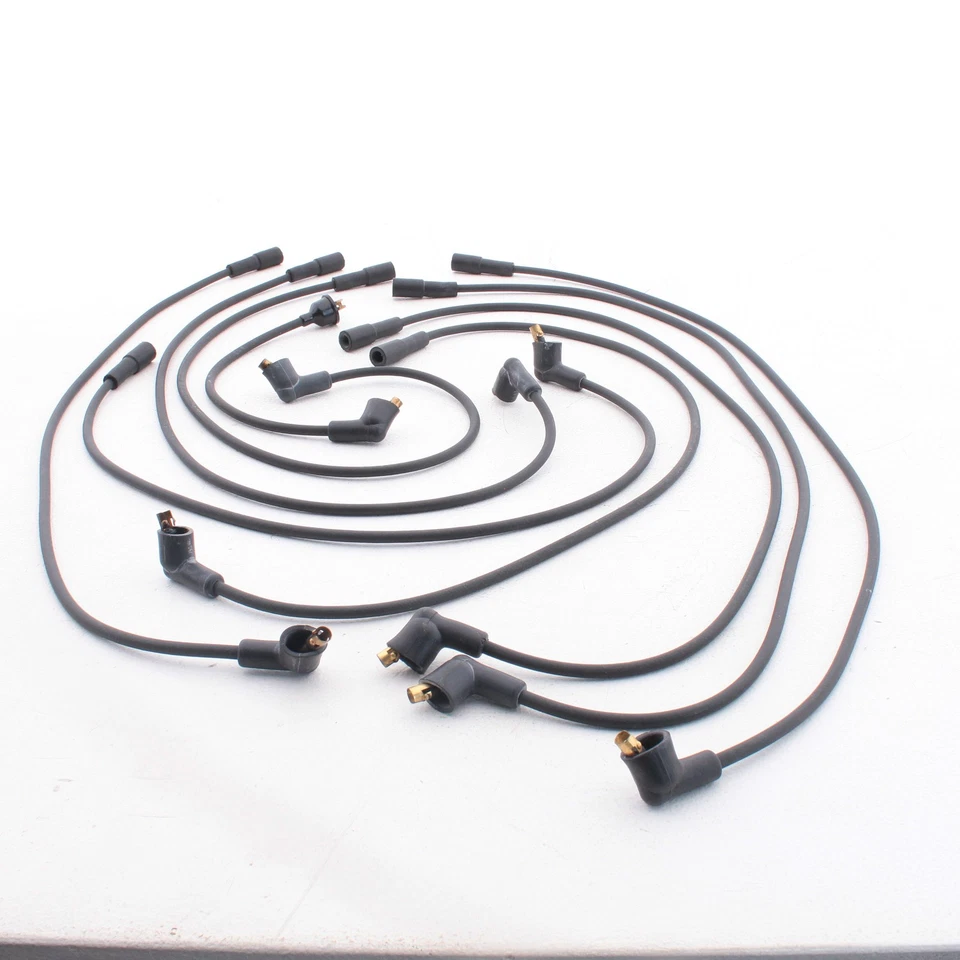 Niehoff Ultra 12-872 Spark Plug Wire Ignition Set for 1966 Chevrolet C30 Pickup - Image 2 of 4