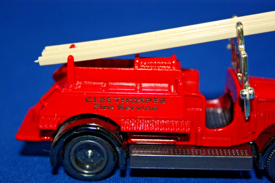 DENNIS PUMP LADDER CLEETHORPES FIRE SERVICE - DAYS GONE by LLEDO PROMOTIONAL - Image 4 of 4