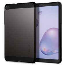 Galaxy Tab A 10.1" 2019 Case Spigen Rugged Armor Matte Black Slim Cover