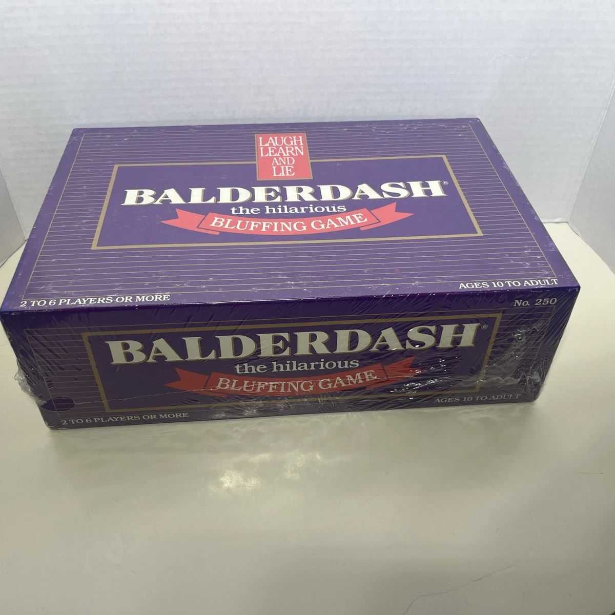 25+ Balderdash Board & Traditional Games for sale | Updated Oct 2026