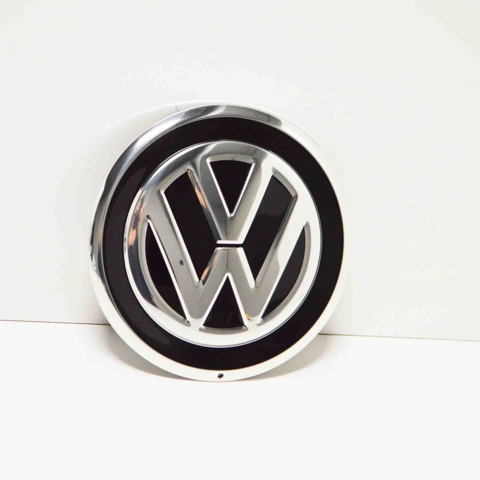 Volkswagen UP Wheel Center Hub Cap 1S0601149DFXC NEW GENUINE - Bild 3 von 4