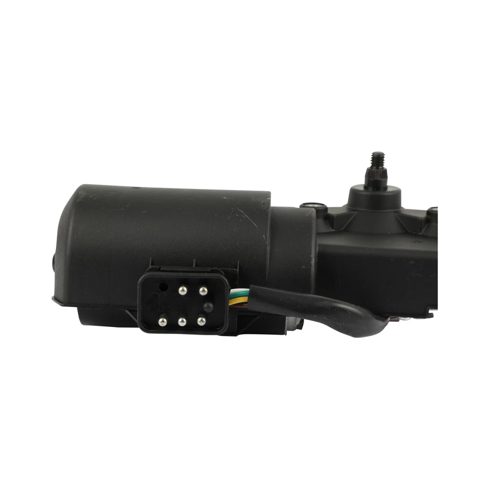 Front Left Windshield Wiper Motor For Mercedes-Benz 190E 1984-1993 190D 1984-89 - Image 2 of 4