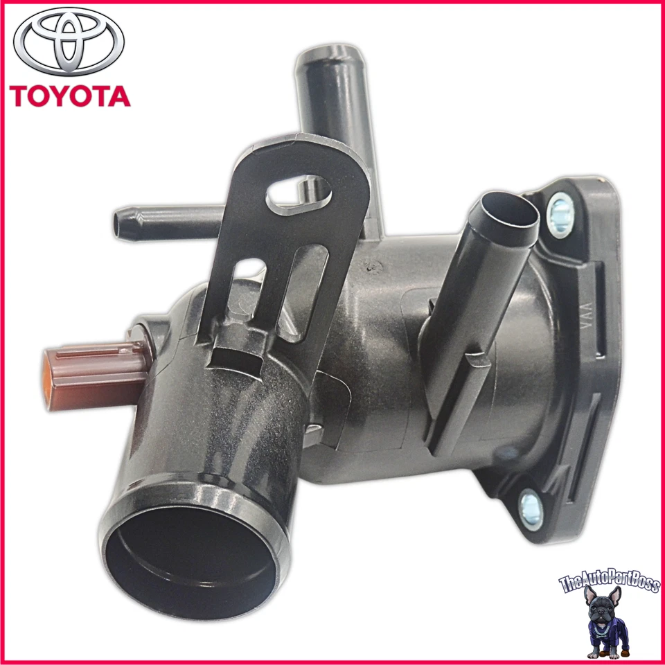 Entrada de agua OEM Toyota 16031-31051 Foto 4 de 4