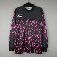 Vintage Uhlsport Goalkeeper Jersey Men's Template Shirt West Germany Size L