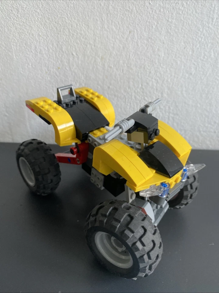 LEGO Creator 31022 Turbo Quad, Foto 2 von 5