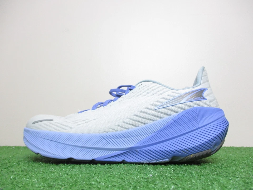 Zapatillas deportivas Altra FWD Experience para mujer talla 7,5 mediana B gris púrpura caída de 4 mm Foto 4 de 4