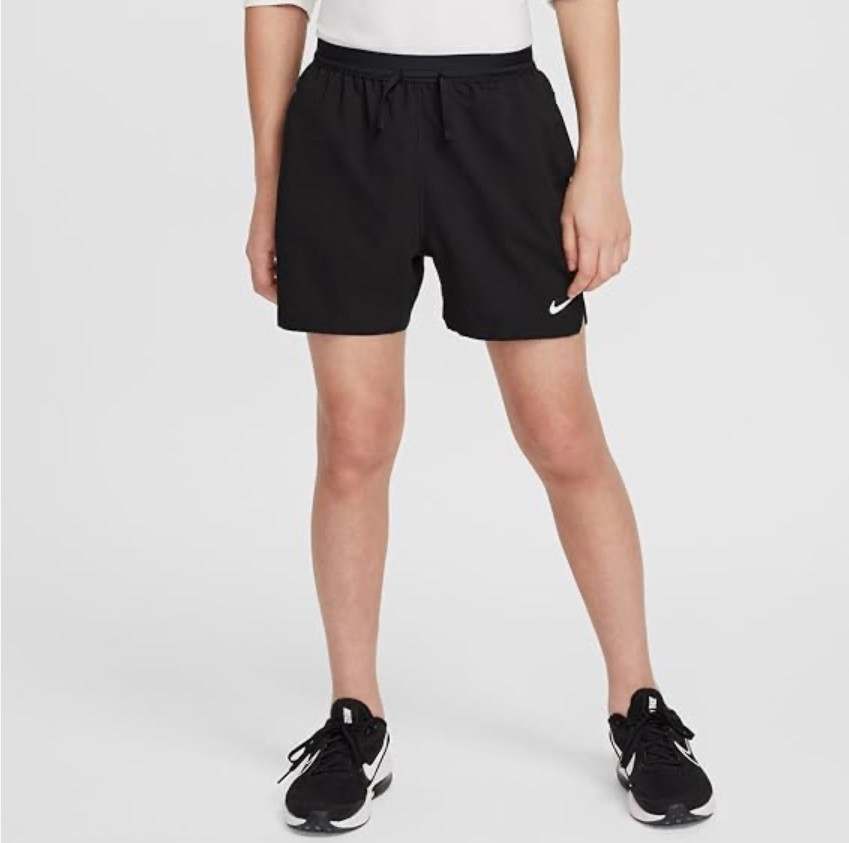 Nike Multi Tech EasyOn Big Boy's Dri-FIT Training Shorts, FB1294