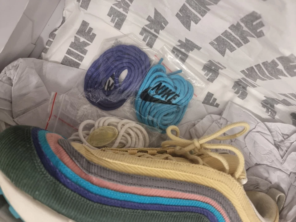 Nike Air Max 1/97 Sean Wotherspoon, Foto 4 von 5