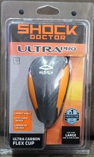 Shock Doctor Adult Ultra Pro Supporter with Ultra Carbon FlexCup Size L... EE 