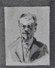 Julien Chappée (1862-1957) (32) - lavis