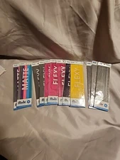 3Doodler Refill 12 Packs-25 Strands Each Flexy/Matte