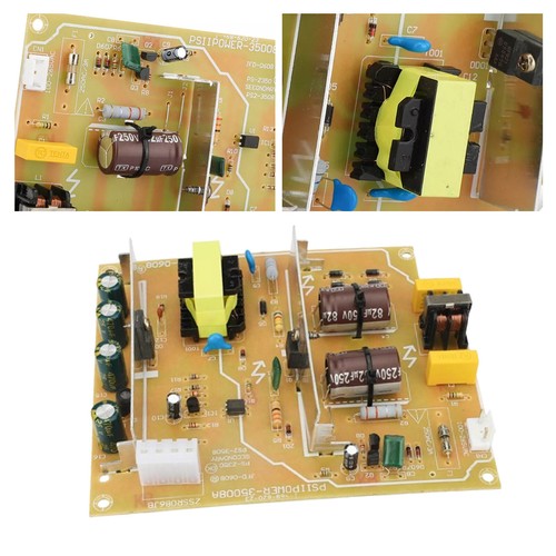 Power Supply Board Motherboard 30000-39000 For Ps2 Fat Console ReplacementKw - Picture 4 of 14