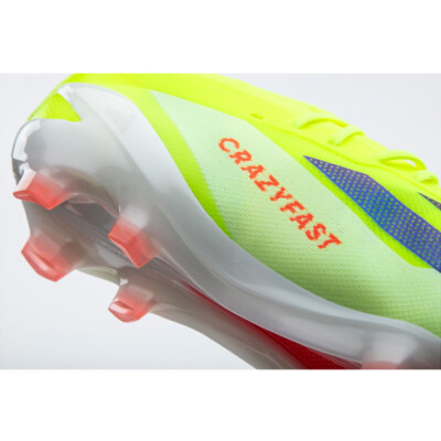 【新品】adidas IE2376 X CRAZYFAST ELITE FG Adidas X Crazyfast Elite FG IE2376 Mens Soccer Shoes