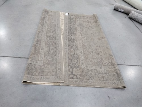 Safavieh Vintage Teppich „Orientalisches Medaillon“ – Viskose, Used-Look, 70x200 Cm