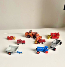 MATCHBOX & LESNEY FARM & CONSTRUCTION TOYS