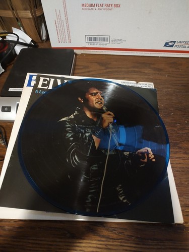 elvis a legendary performer volume 3 - Picture 3 of 5
