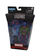 Hasbro Kang The Conqueror 6 inch Action Figure - E9980 Build a Figure Joe Fixit