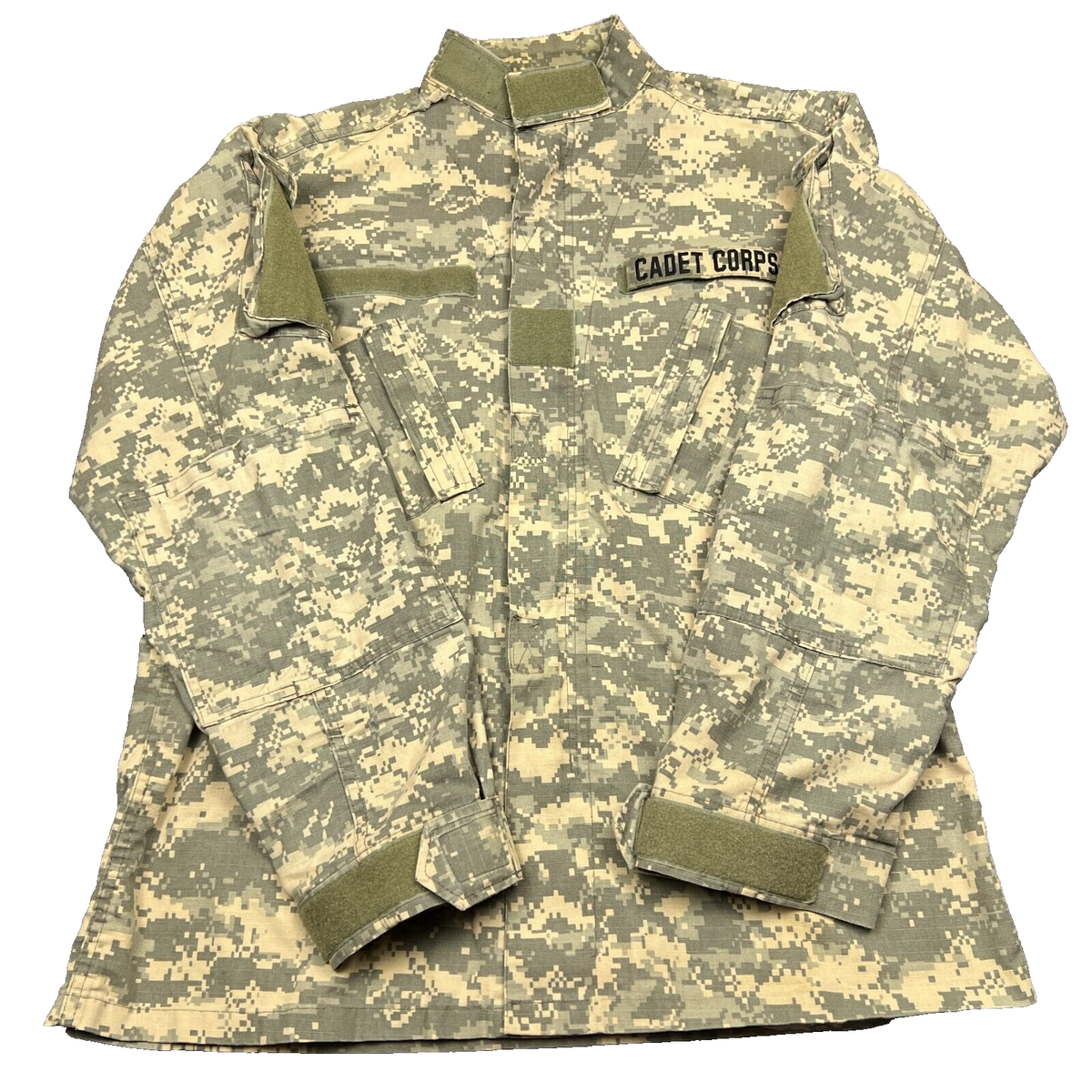 United States Army Cadet Corps Uniform PDU Adult Medium