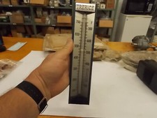 Trerice 90 Deg Fixed Industrial Thermometer 150 to 750 degF 10.25"x2.25" L5